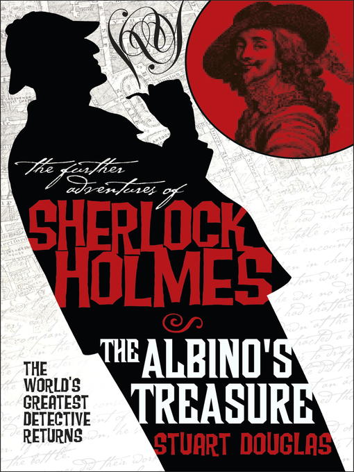 Title details for The Albino's Treasure by Stuart Douglas - Available